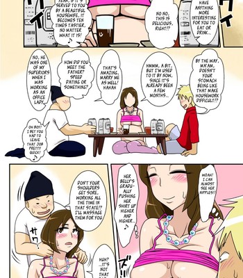 Okazu wa Kyou mo, Tsuma no Botebara Noukou Sex comic porn sex 30