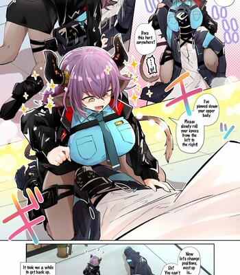 Rhodes Operators comic porn sex 34