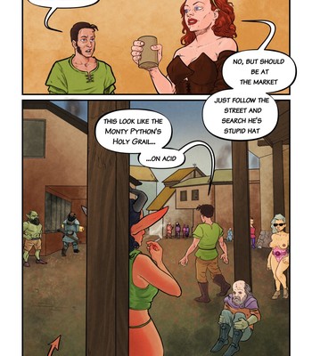 Dust And Shadow comic porn sex 23