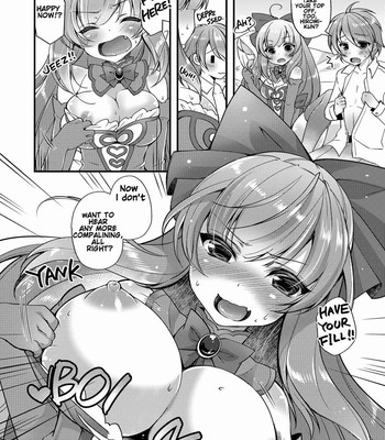 TS Magical Girls Hiromi Episode 2 comic porn sex 18