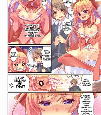 TS Magical Girls Hiromi Episode 2 comic porn sex 26