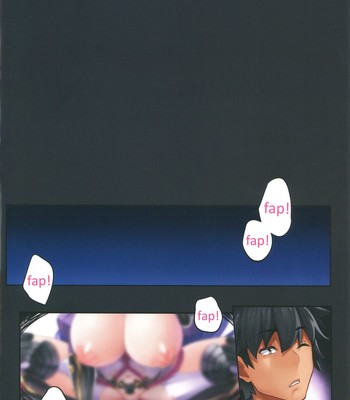 Fate/Lewd Summoning 5 -Minamoto no Raikou Hen- comic porn sex 3