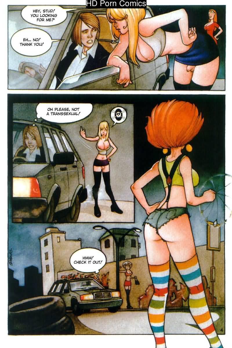 Enter At Your Own Risk comic porn sex 4