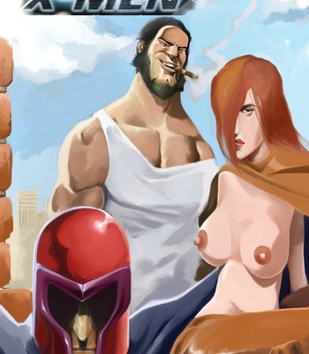 Porn Comics - X-Men The Last Stand Revisited 