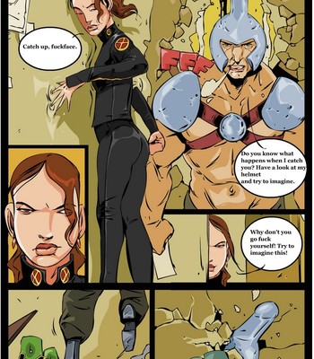 X-Men The Last Stand Revisited  comic porn sex 11