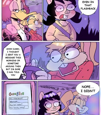 Sex Night (WIP) comic porn sex 6