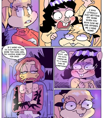 Sex Night (WIP) comic porn sex 7