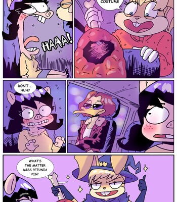 Sex Night (WIP) comic porn sex 9
