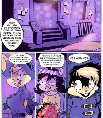 Sex Night (WIP) comic porn sex 10