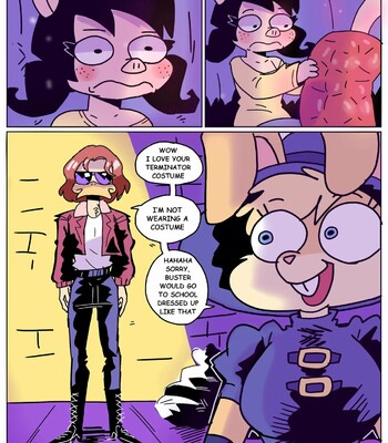 Sex Night (WIP) comic porn sex 11