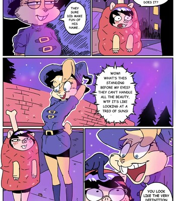 Sex Night (WIP) comic porn sex 12