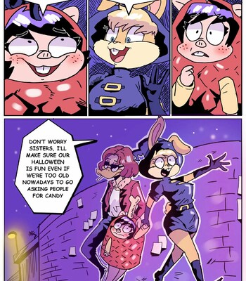 Sex Night (WIP) comic porn sex 13