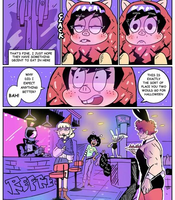 Sex Night (WIP) comic porn sex 15