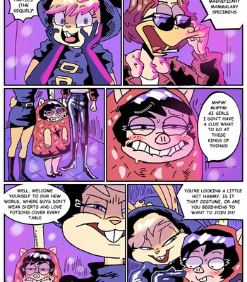 Sex Night (WIP) comic porn sex 17
