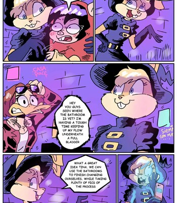Sex Night (WIP) comic porn sex 18