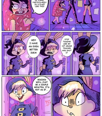 Sex Night (WIP) comic porn sex 19