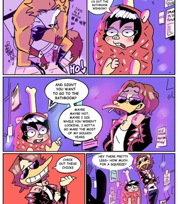 Sex Night (WIP) comic porn sex 27