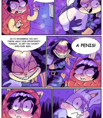 Sex Night (WIP) comic porn sex 35