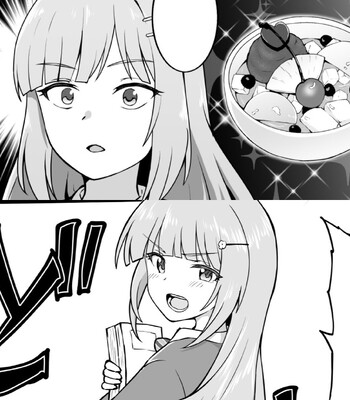 Porn Comics - okiha