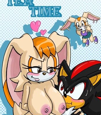Porn Comics - [OmegaZuel] Tea Time (Sonic the Hedgehog) (ongoing)