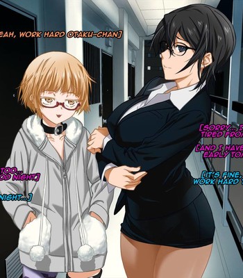 Aniya-san Change! 2 comic porn sex 60