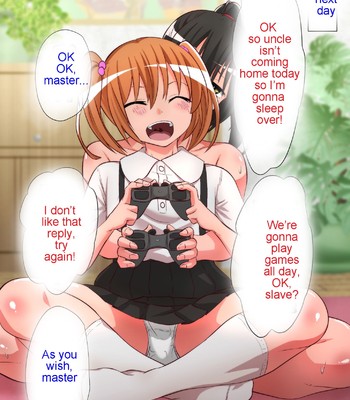 Ashi Namesase Mei comic porn sex 15
