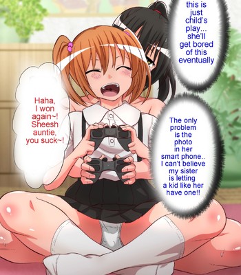Ashi Namesase Mei comic porn sex 16