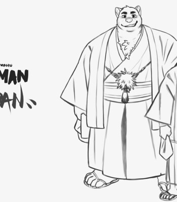 BOSSMAN IN JAPAN! (WIP) comic porn sex 46