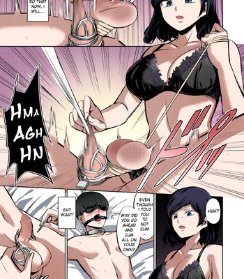 Tensuushugi no Kuni | A Country Based on Point System [Colorized] comic porn sex 31