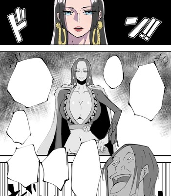 One Piece x Invincible Creepy Guy ③ comic porn sex 31