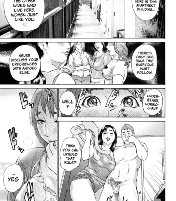 Cho danchizuma keiko   {decensored} comic porn sex 13
