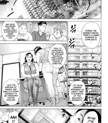 Cho danchizuma keiko   {decensored} comic porn sex 31