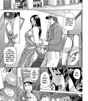 Cho danchizuma keiko   {decensored} comic porn sex 51