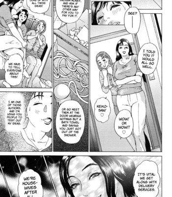 Cho danchizuma keiko   {decensored} comic porn sex 67