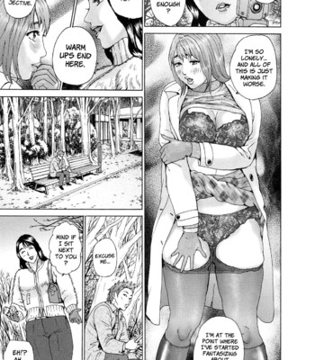 Cho danchizuma keiko   {decensored} comic porn sex 95