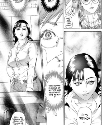Cho danchizuma keiko   {decensored} comic porn sex 135
