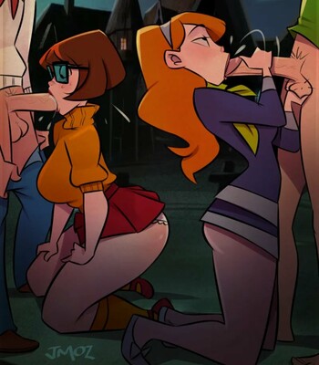 Porn Comics - Scooby-Doo