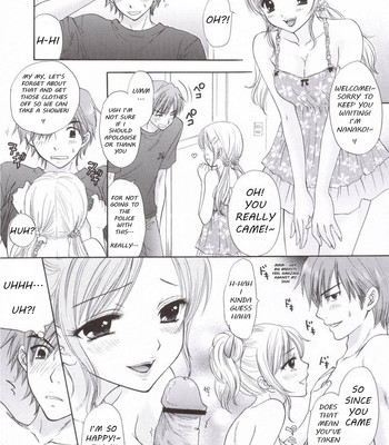 Peach time  {kimotaku} comic porn sex 30