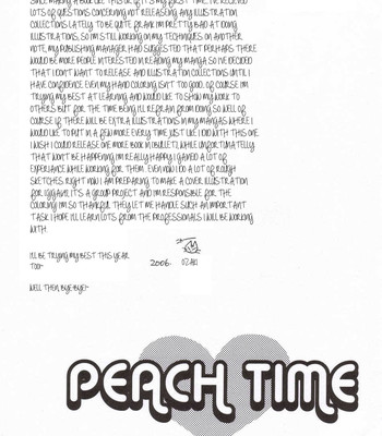 Peach time  {kimotaku} comic porn sex 60