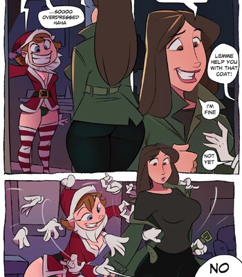 Jean Goes Bells (ongoing) comic porn sex 4