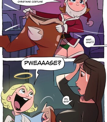 Jean Goes Bells (ongoing) comic porn sex 5
