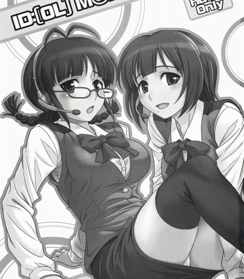 Id：m@ster! (the idolm@ster) english comic porn sex 3