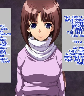 The Hypnosis [Eng] Gundam X, Gundam Wing comic porn sex 3
