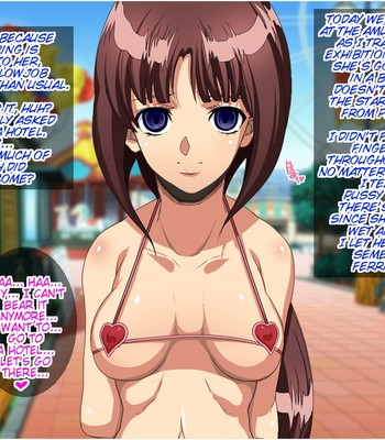 The Hypnosis [Eng] Gundam X, Gundam Wing comic porn sex 32
