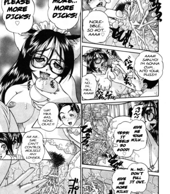 Doushiyou, kimochiii + omake  {stecaz + kizlan} comic porn sex 64