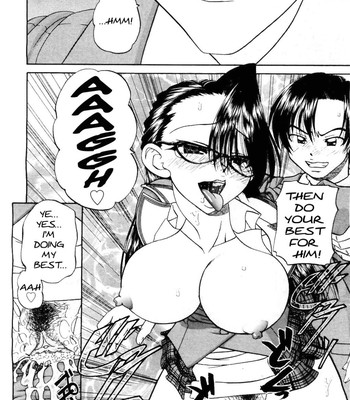 Doushiyou, kimochiii + omake  {stecaz + kizlan} comic porn sex 190