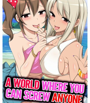 A World Where You Can Screw Anyone comic porn thumbnail 001