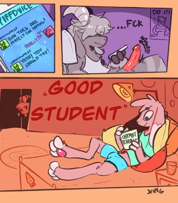 Porn Comics - Good Student