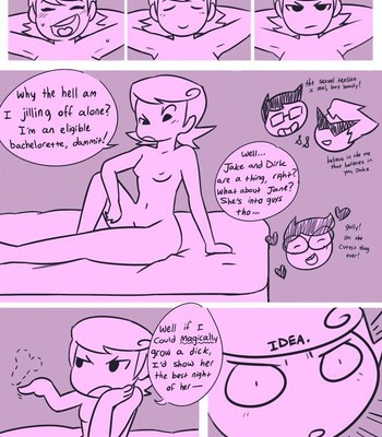 [Dezz] Jane and Roxy Do the Thing comic porn sex 2