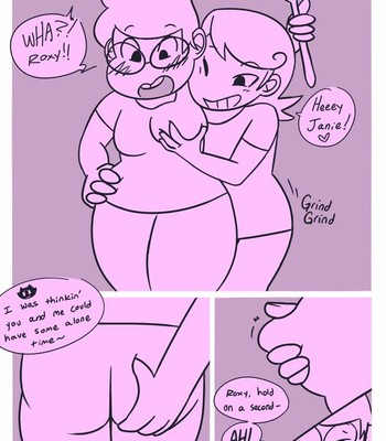 [Dezz] Jane and Roxy Do the Thing comic porn sex 4